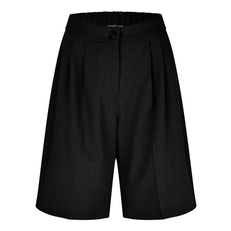 Rosemunde Shorts, Sort